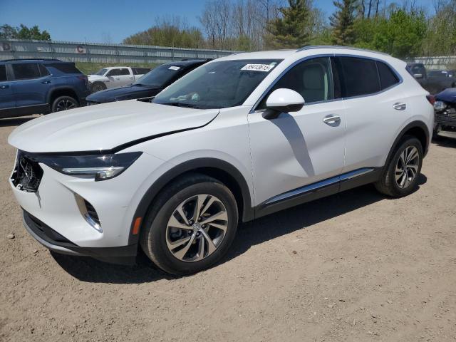 BUICK ENVISION E