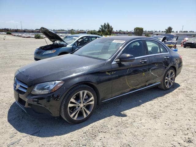 Vin: 55swf4jb5gu128972, lot: 58569895, mercedes-benz c-class 300 2016 img_1
