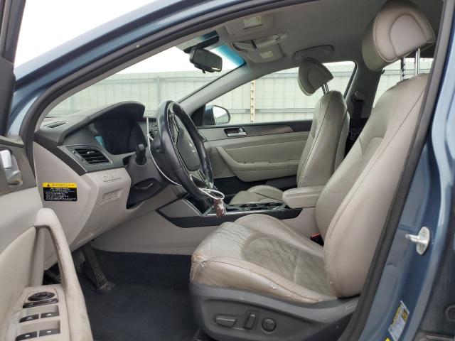 2015 HYUNDAI SONATA SPO - 5NPE34AF5FH142900