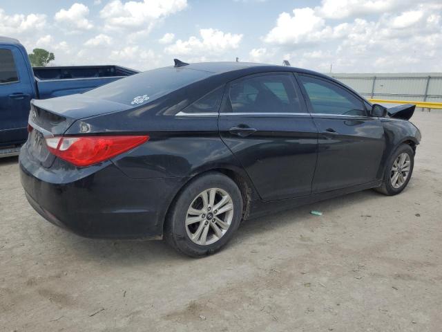 Vin: 5npeb4ac3bh041986, lot: 57693615, hyundai sonata gls 20113