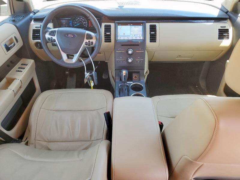 2018 FORD FLEX SEL - 2FMGK5C89JBA16748