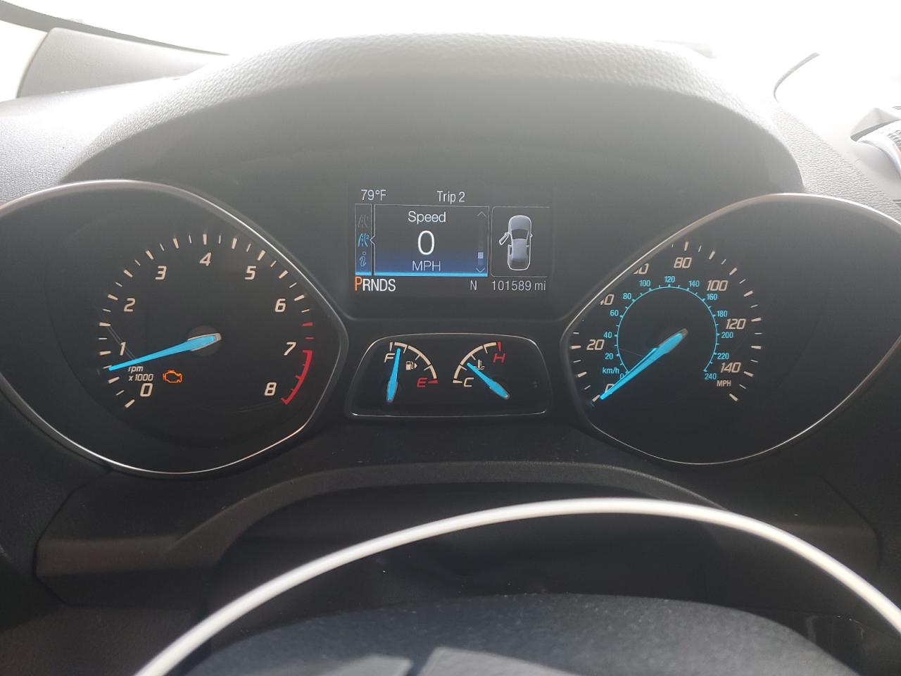 FORD ESCAPE TITANIUM