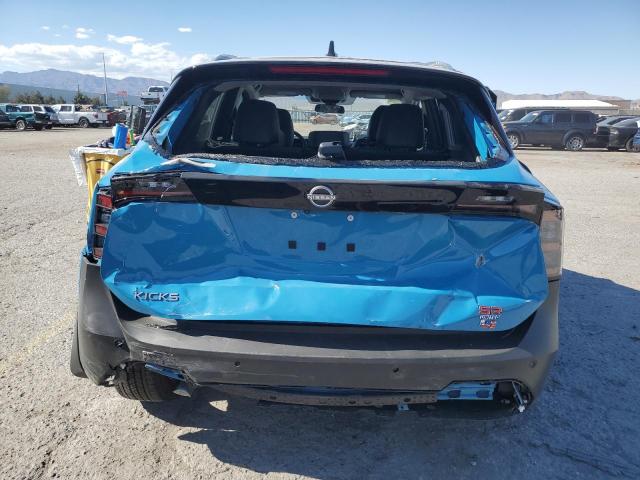 2025 NISSAN KICKS SR 3N8AP6DA0SL376357