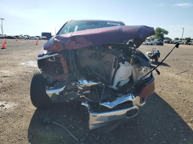 2021 RAM 1500 BIG H 1C6RREFT8MN750399