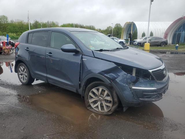 Vin: kndpbcac5e7563286, lot: 55757035, kia sportage lx 20144
