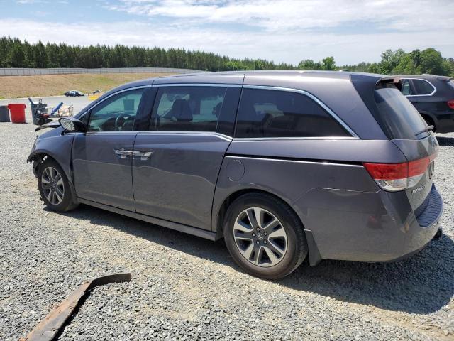 Vin: 5fnrl5h96gb083279, lot: 57224535, honda odyssey touring 20162