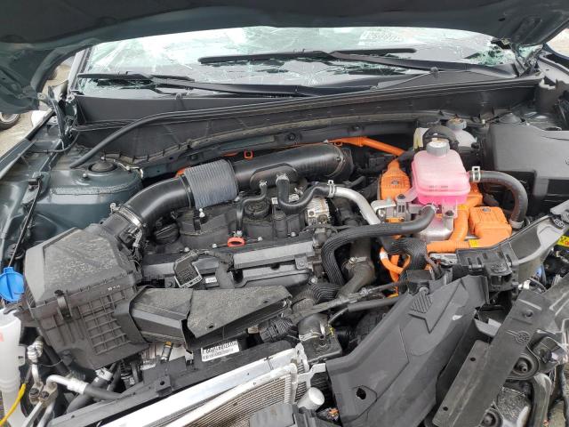 2024 HYUNDAI TUCSON SEL KM8JCCD17RU170843