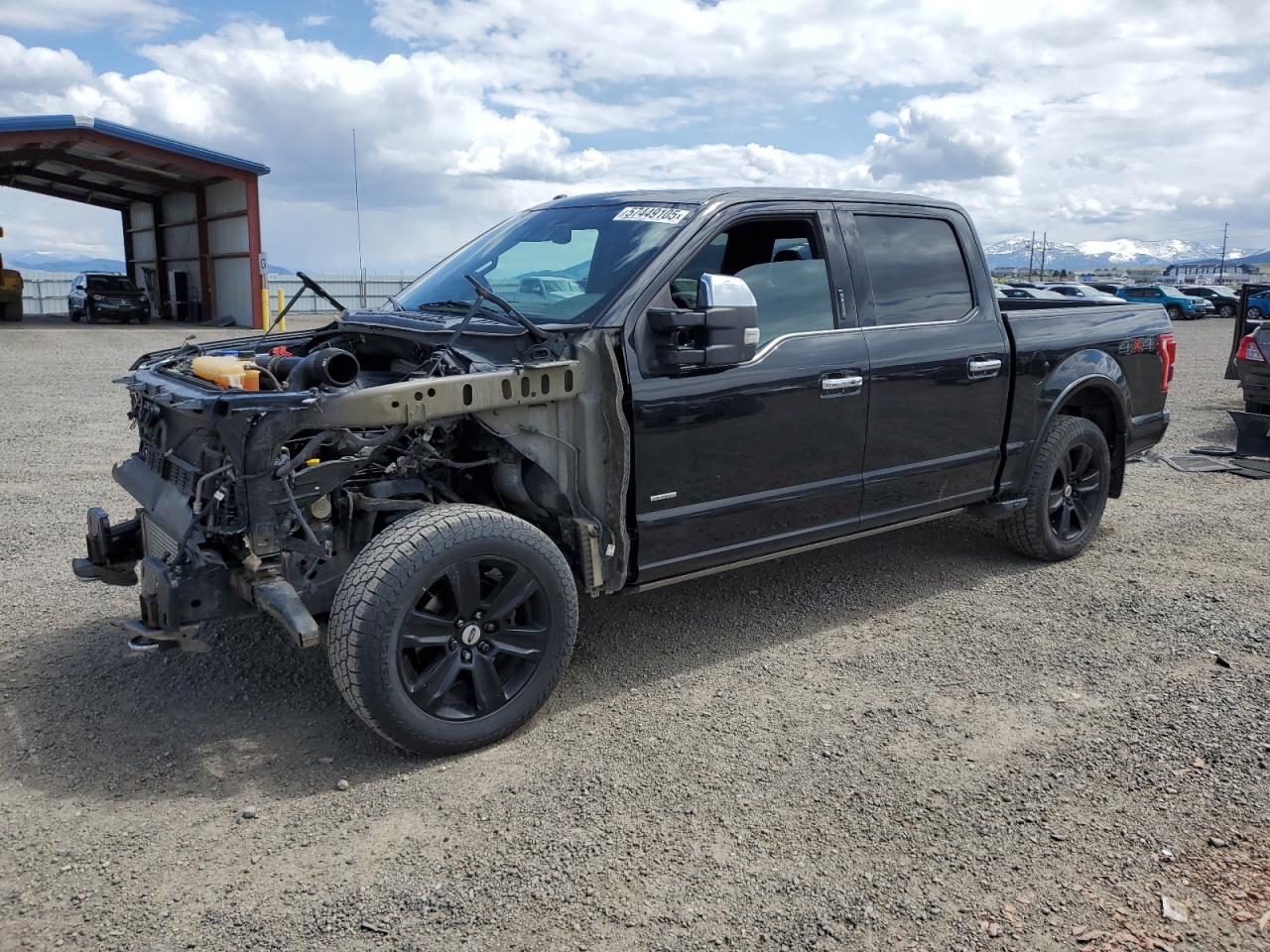 FORD F-150 SUPERCREW