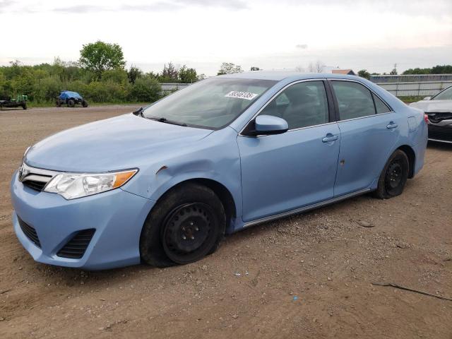 Vin: 4t1bf1fk2cu607161, lot: 58346135, toyota camry base 2012 img_1