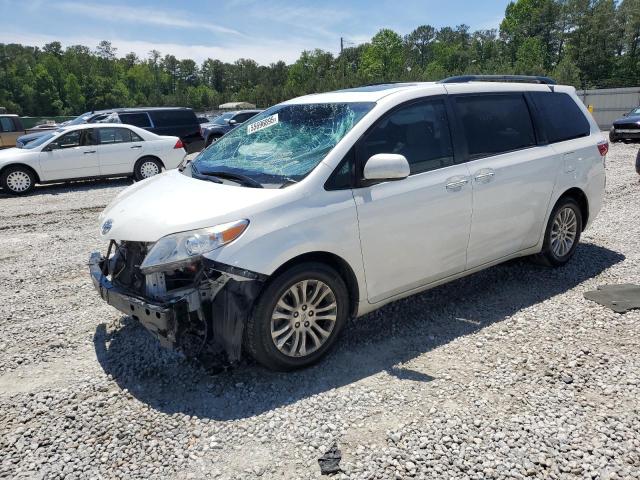 Vin: 5tdyk3dc2fs649159, lot: 55696895, toyota all models xle 2015 img_1