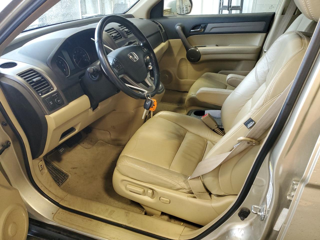 Honda Cr-v exl 2008