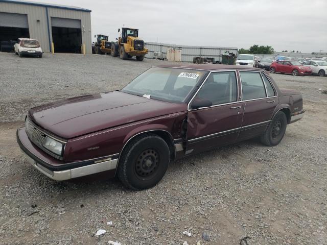 Vin: 1g4hp54c4kh401101, lot: 57968615, buick lesabre custom 1989 img_1