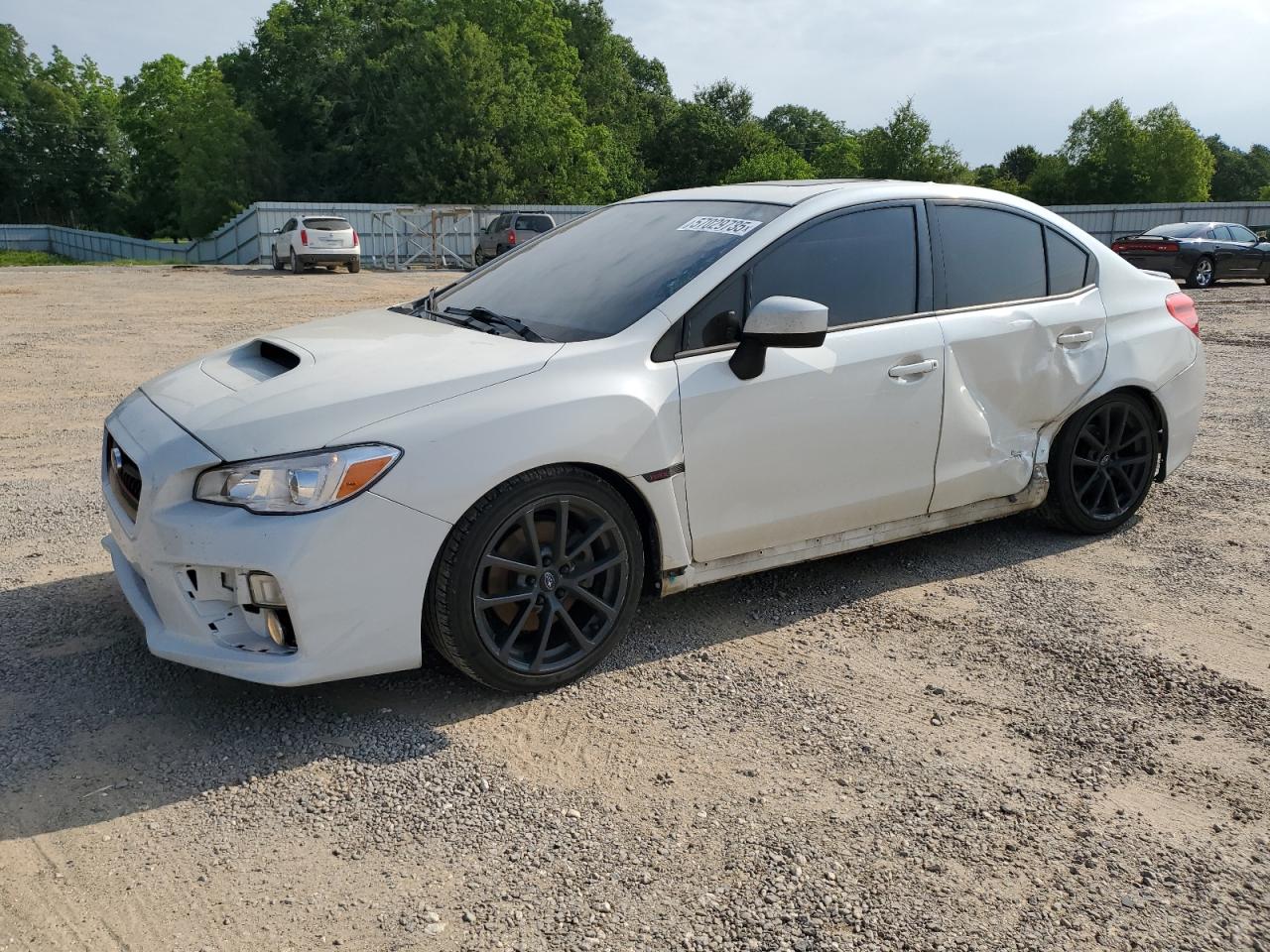 SUBARU WRX