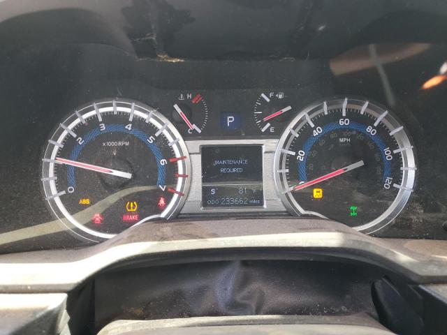 2018 TOYOTA 4RUNNER SR - JTEBU5JRXJ5538454