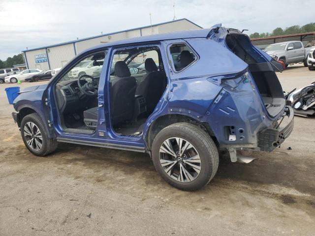Vin: jn8bt3bb5pw462727, lot: 56157925, nissan rogue sv 20232