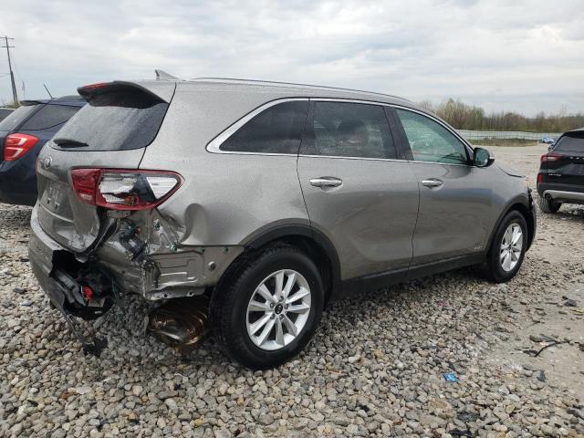 Vin: 5xypgda52kg457496, lot: 55393875, kia sorento lx 20193