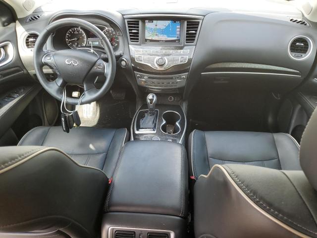 2020 INFINITI QX60 LUXE - 5N1DL0MN3LC521520