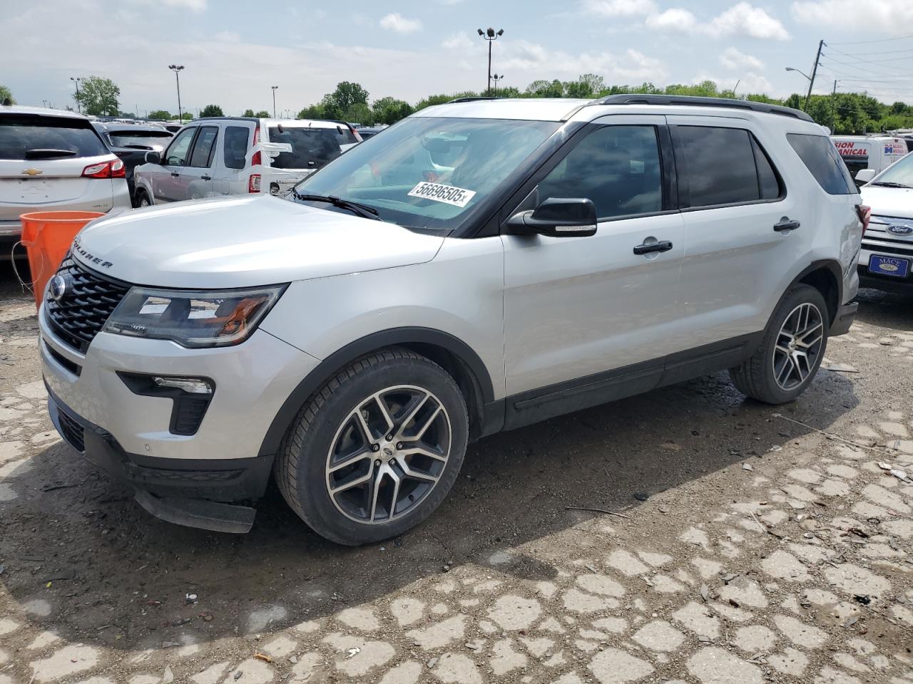 FORD EXPLORER SPORT