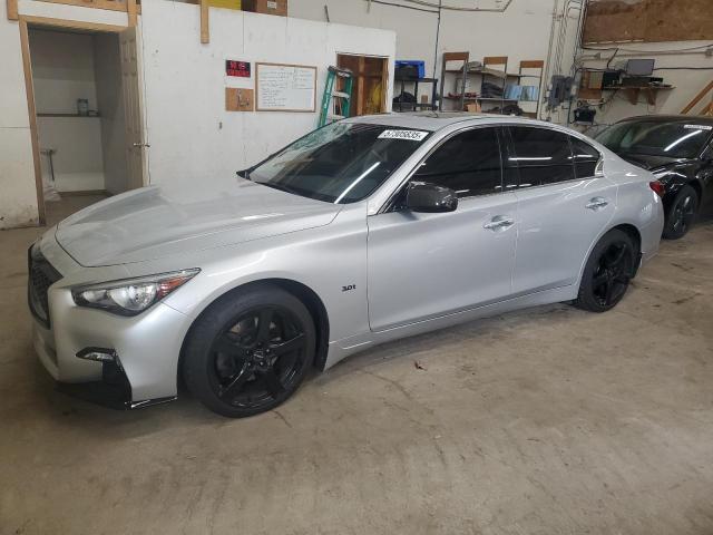 Vin: jn1ev7ar4jm437171, lot: 57305835, infiniti q50 luxe 2018 img_1