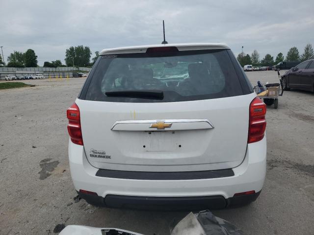 2017 CHEVROLET EQUINOX LS - 2GNALBEK9H1578011