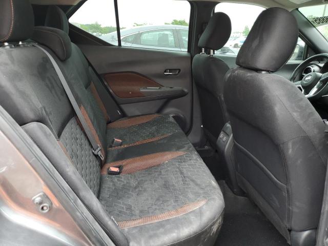 2021 NISSAN KICKS SR 3N1CP5DV7ML554904