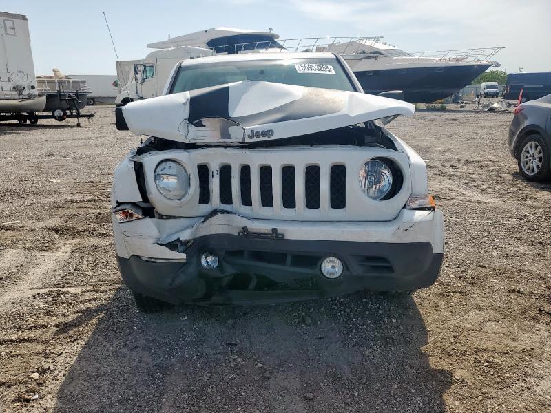 2017 JEEP PATRIOT SP 1C4NJPBAXHD131121