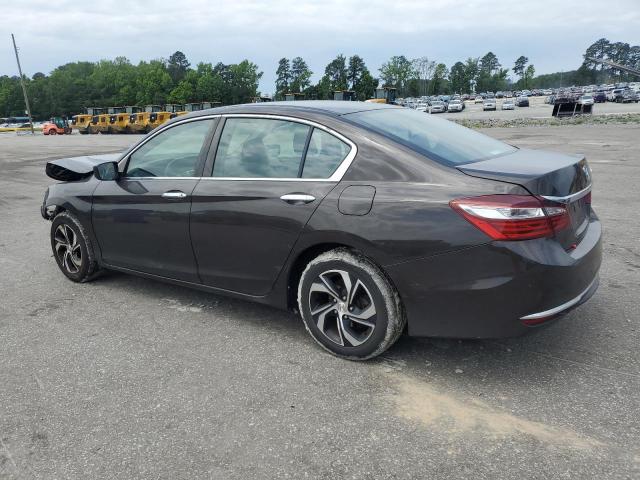 Vin: 1hgcr2f33ha093250, lot: 57572915, honda accord lx 20172