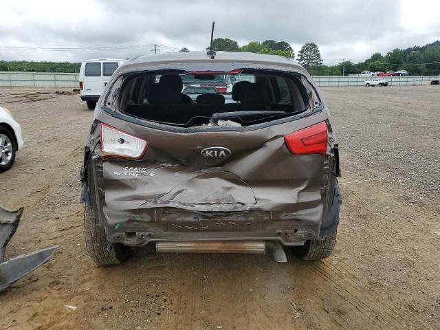 2015 KIA SPORTAGE L - KNDPB3AC2F7723058