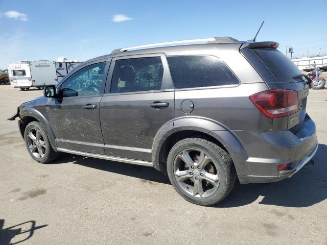 Vin: 3c4pddgg0ht560998, lot: 57445745, dodge journey crossroad 20172