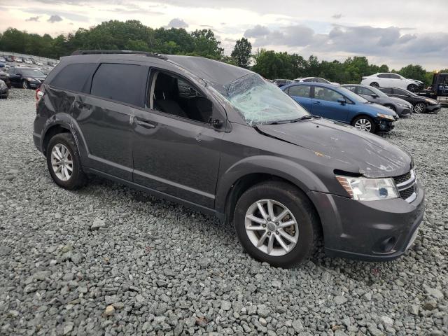 Vin: 3c4pdcbg8ht532853, lot: 58977955, dodge journey sxt 20174