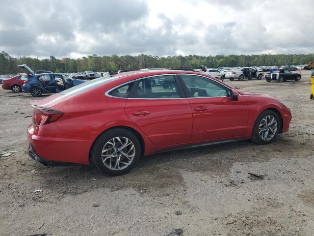 Vin: 5npef4ja9lh043097, lot: 56750765, hyundai sonata sel 20203