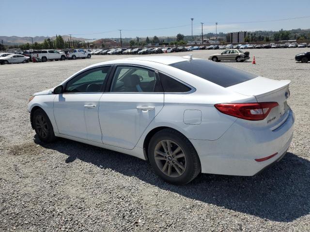 Vin: 5npe24af3fh245610, lot: 58839135, hyundai sonata se 20152