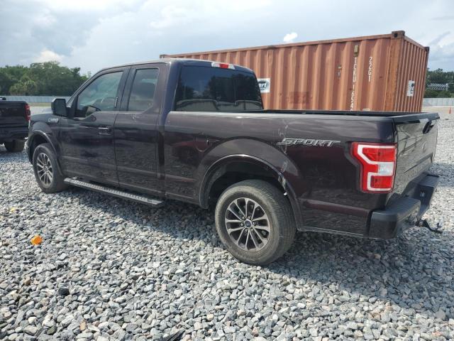 Vin: 1ftex1cp7jkd78368, lot: 55904385, ford f-150 super cab 20182