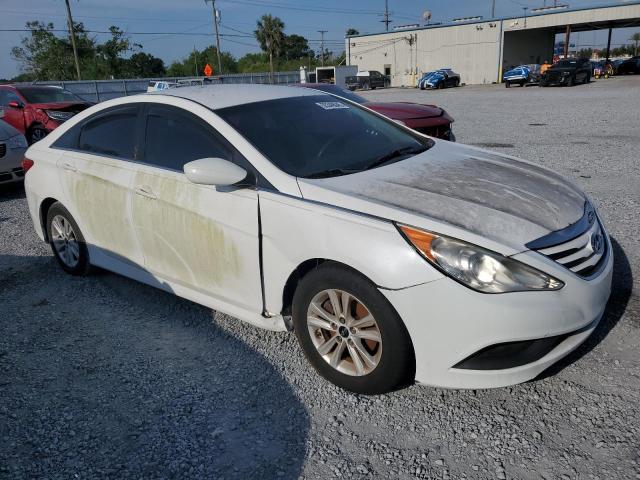 Vin: 5npeb4ac0eh831430, lot: 55349045, hyundai sonata gls 20144