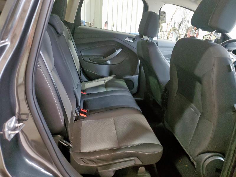 2017 FORD ESCAPE SE - 1FMCU0G99HUE35296