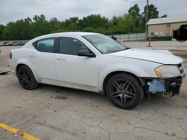 Vin: 1c3cdzab6dn725640, lot: 58381215, dodge avenger se 20134
