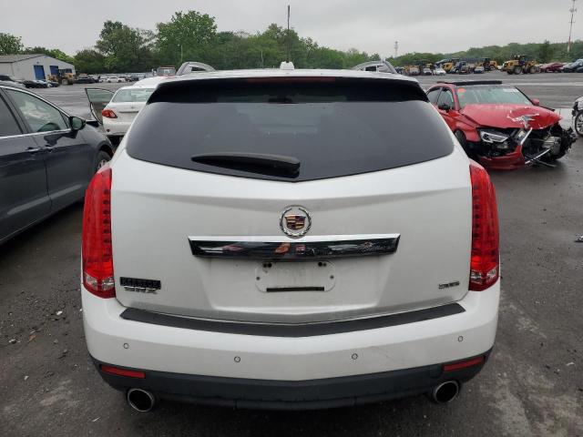2015 CADILLAC SRX LUXURY - 3GYFNBE37FS557106