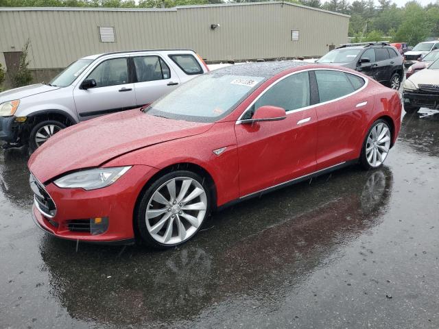 Vin: 5yjsa1cn8dfp10029, lot: 57913265, tesla model s 2013 img_1