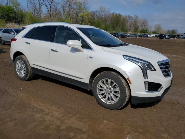 Vin: 1gyknars0hz157551, lot: 55281725, cadillac xt5 20174