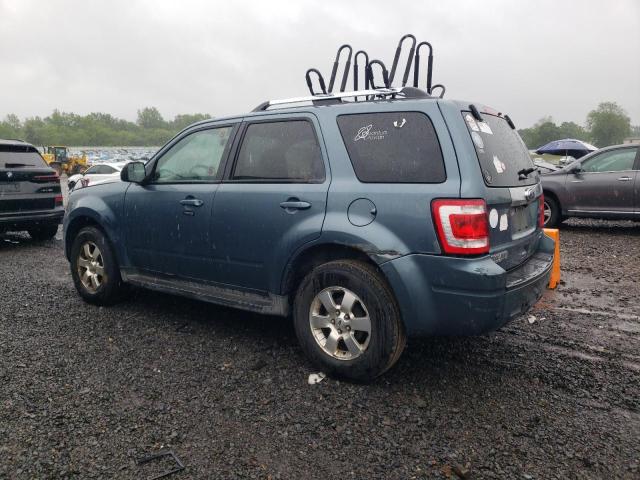 Vin: 1fmcu9eg9bkb08776, lot: 56706215, ford escape limited 20112