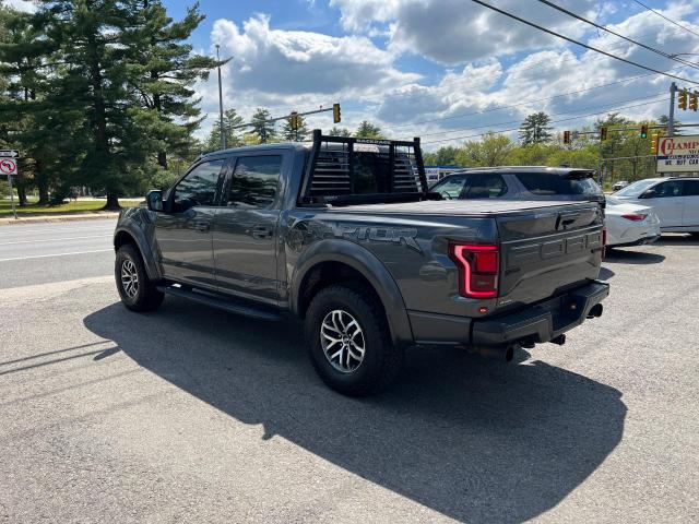 Vin: 1ftfw1rg3jfb36541, lot: 57357545, ford f150 raptor 20183