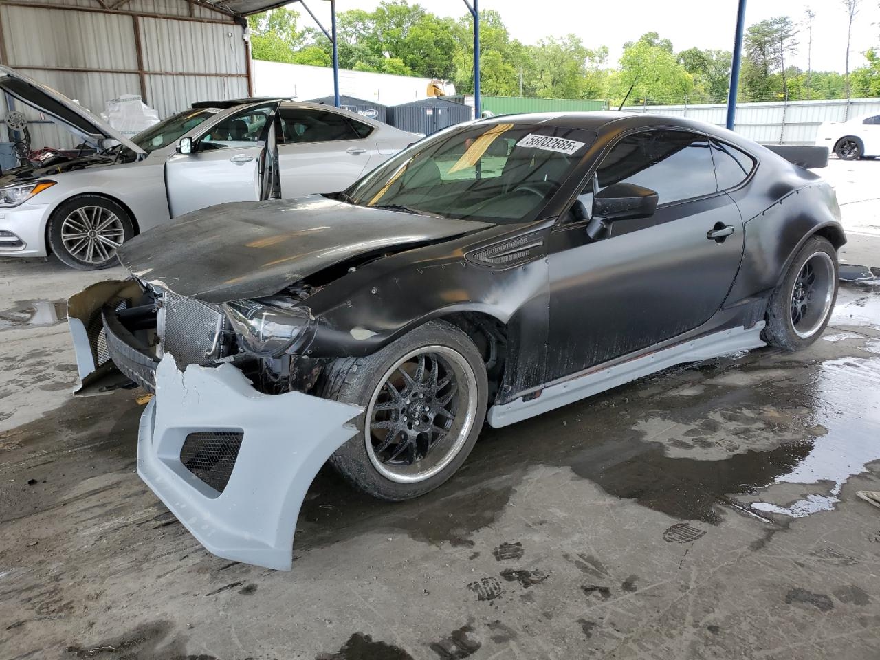 SUBARU BRZ 2.0 LIMITED