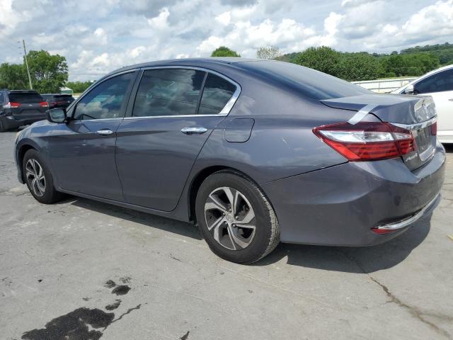 Vin: 1hgcr2f35ga203567, lot: 58696545, honda accord lx 20162