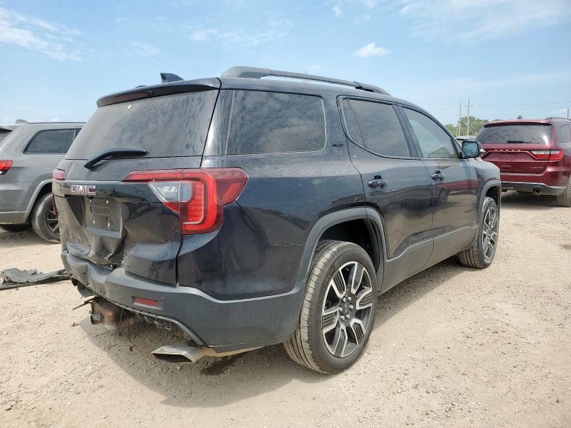 2021 GMC ACADIA SLT - 1GKKNML49MZ209677