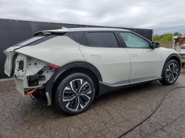 Vin: kndc34la9p5158107, lot: 56168435, kia ev6 light light 20233