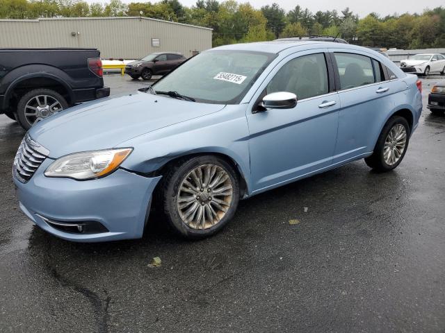 Vin: 1c3ccbcg1cn306581, lot: 55482715, chrysler 200 limited 2012 img_1