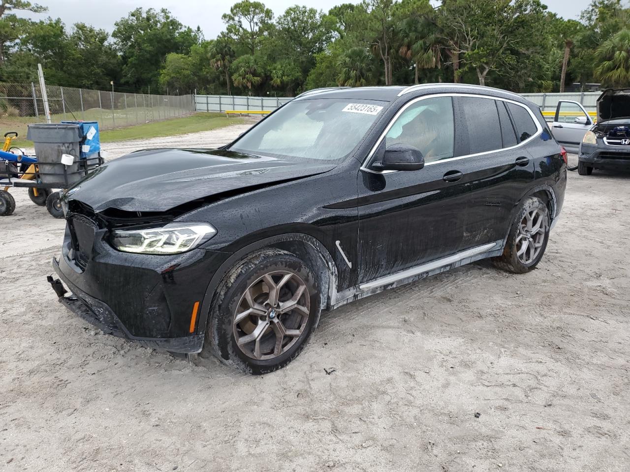BMW X3 SDRIVE30I