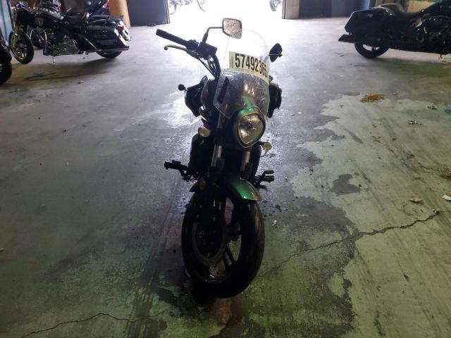 2022 KAWASAKI EN650 C JKAENEC16NDA05337