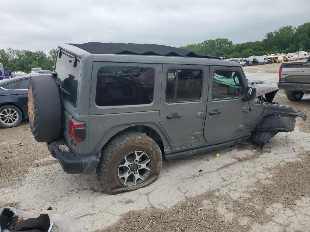 Vin: 1c4hjxfg6kw671038, lot: 56894365, jeep wrangler rubicon 20193