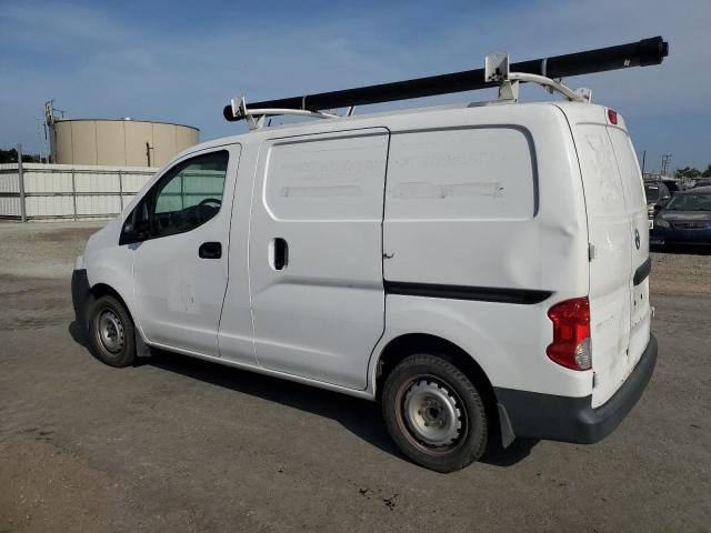 NISSAN NV200 2.5S 2014 white cargo va gas 3N6CM0KN5EK701205 photo #3